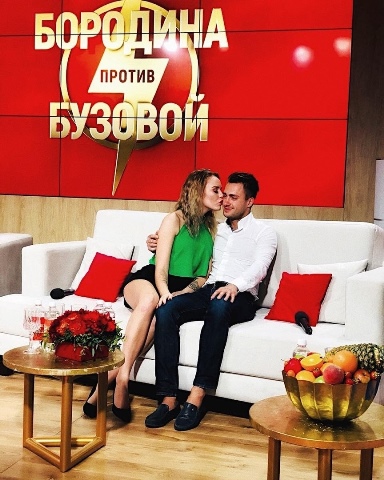 Свежие фото участников с поляны