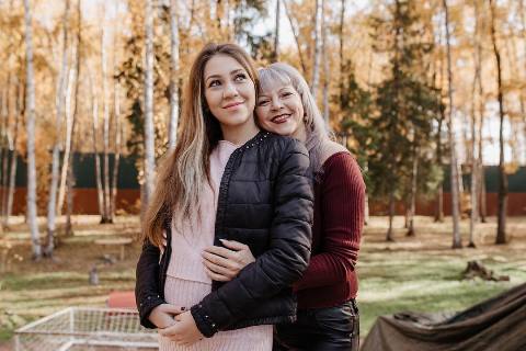 Свежие фото участников с поляны 