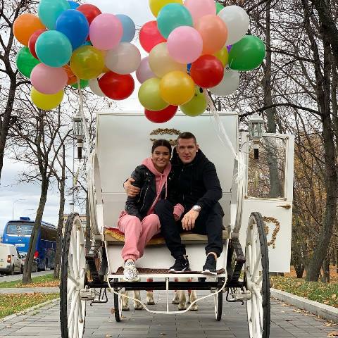 Свежие фото участников с поляны 