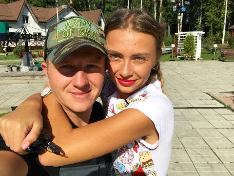 Свежие фото участников с поляны