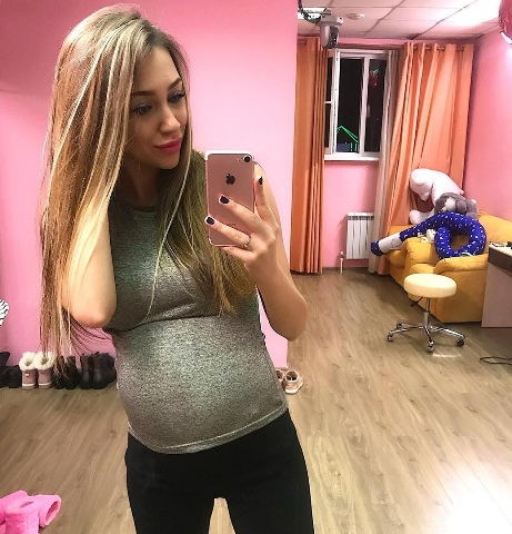Свежие фото участников с поляны 