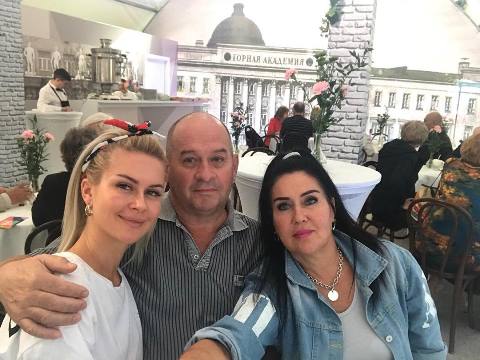 Свежие фото участников с поляны 