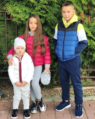 Свежие фото участников с поляны 