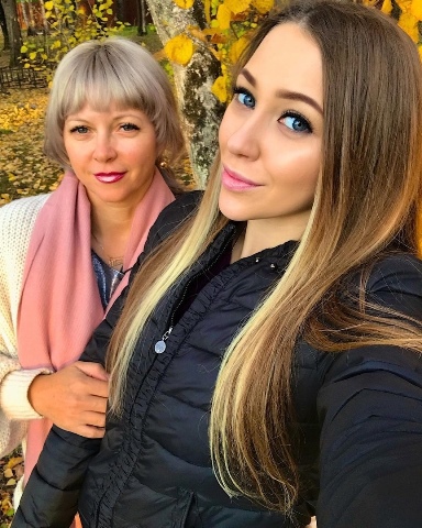 Свежие фото участников с поляны 