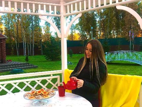 Свежие фото участников с поляны 