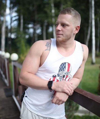  Никита Шалюков стал отцом