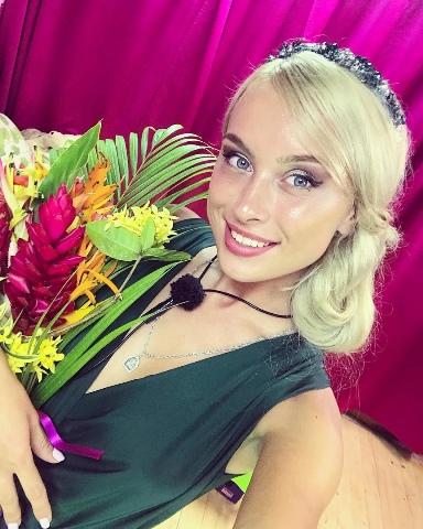 Свежие фото с острова любви