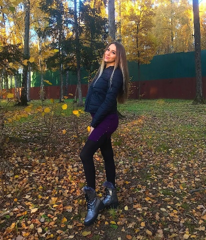 Свежие фото участников с поляны 
