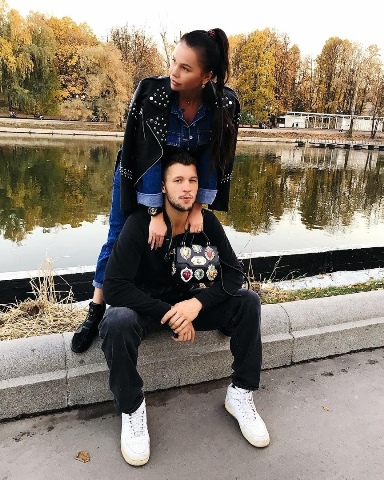Свежие фото участников с поляны 