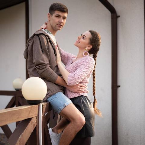 Свежие фото участников с поляны