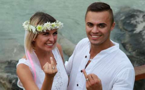Донцова и Купин сделали заявление о своей свадьбе