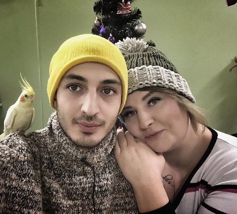 Свежие фото участников с поляны 