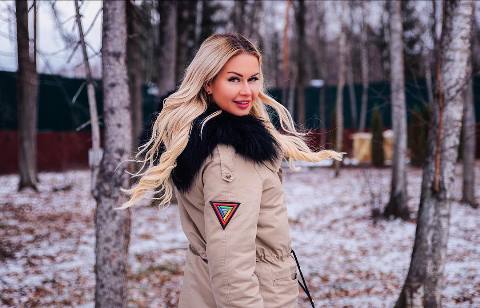 Свежие фото участников с поляны 