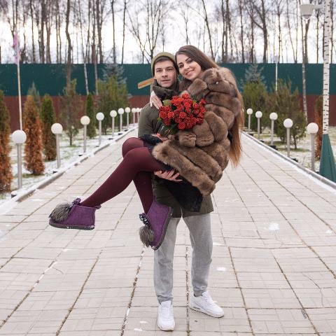 Свежие фото участников с поляны 