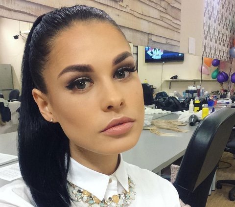 Ира Пинчук пополнела