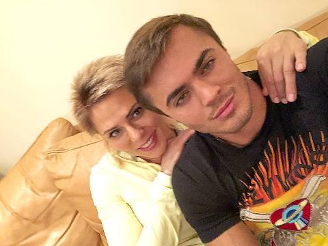 Свежие фото участников с поляны 