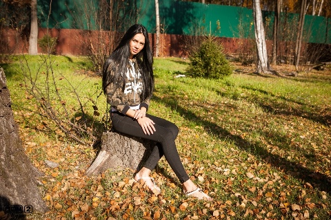 Свежие фото участников с поляны 