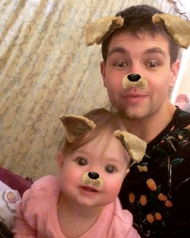 Свежие фото участников с поляны 