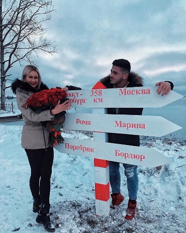 Свежие фото участников с поляны 