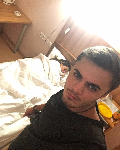 Свежие фото участников с поляны 