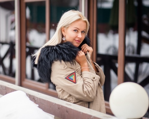 Свежие фото участников с поляны 