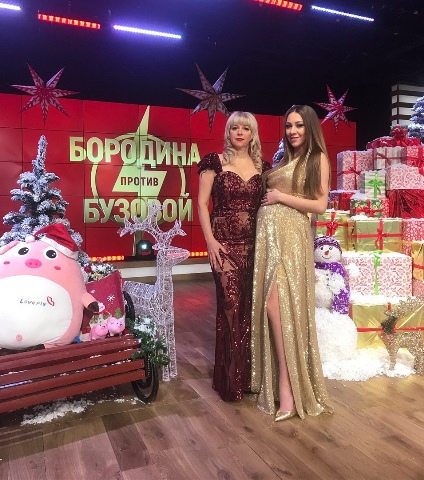 Свежие фото участников с поляны 