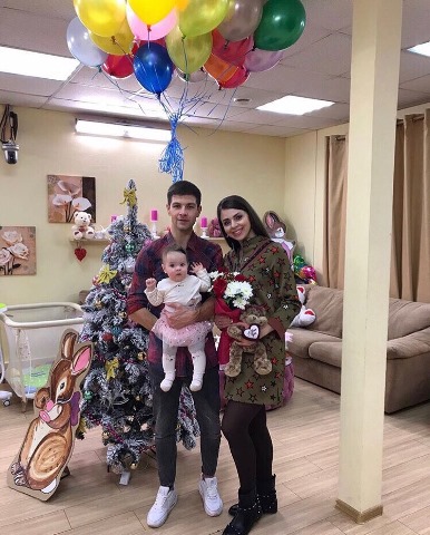 Свежие фото участников с поляны