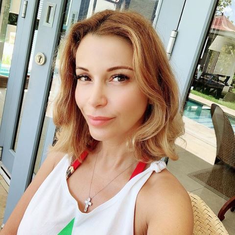 Свежие фото с острова любви