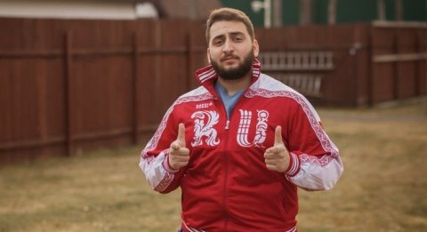 Арсэн Чачанидзе бросил своего ребенка