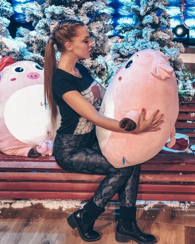 Свежие фото участников с поляны 