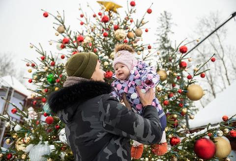 Свежие фото участников с поляны 