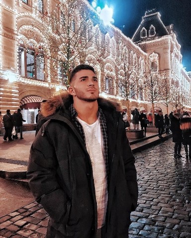 Свежие фото участников с поляны