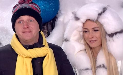 Ларченко: «Беременна или не беременна?»
