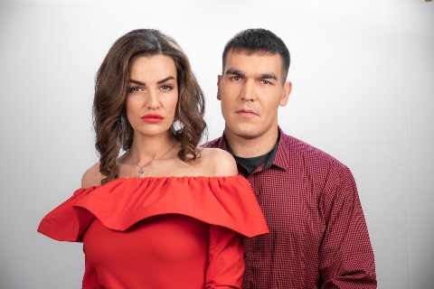 Свежие фото участников с поляны 