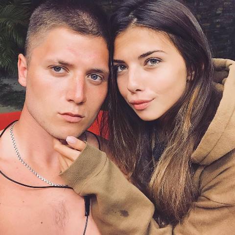 Свежие фото с острова любви