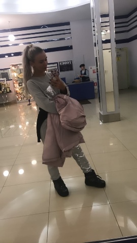 Свежие фото участников с поляны 