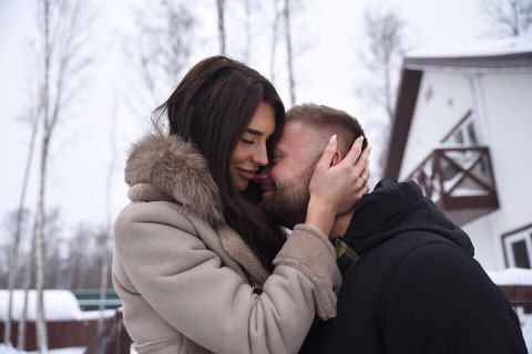 Свежие фото участников с поляны 