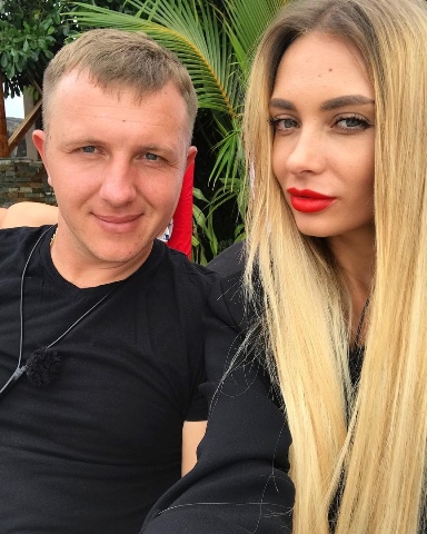 Свежие фото с острова любви
