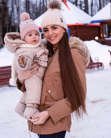 Свежие фото участников с поляны 