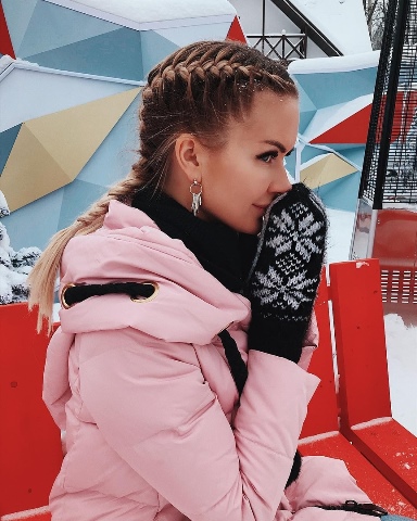 Свежие фото участников с поляны 