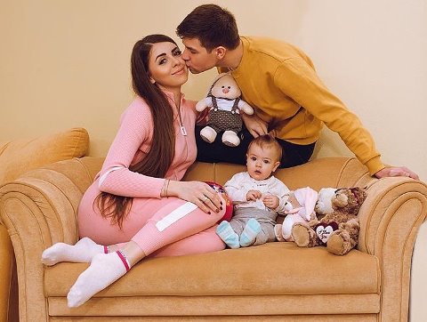 Свежие фото участников с поляны