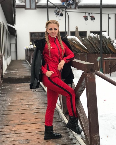 Свежие фото участников с поляны