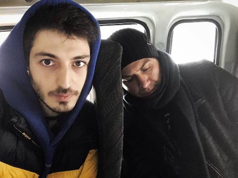 Свежие фото участников с поляны