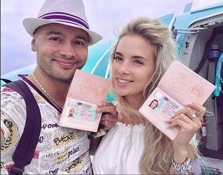 Ослина взяла фамилию мужа