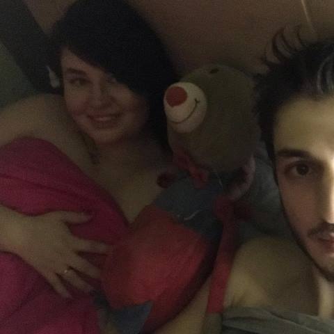 Свежие фото участников с поляны 