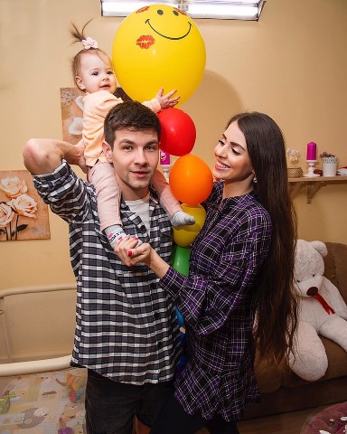 Свежие фото участников с поляны 