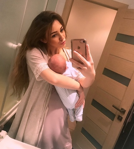 Свежие фото участников с поляны 