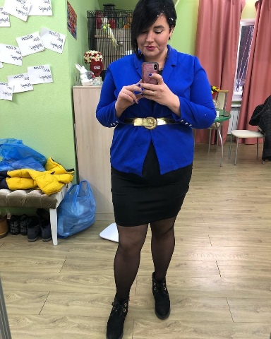 Свежие фото участников с поляны 