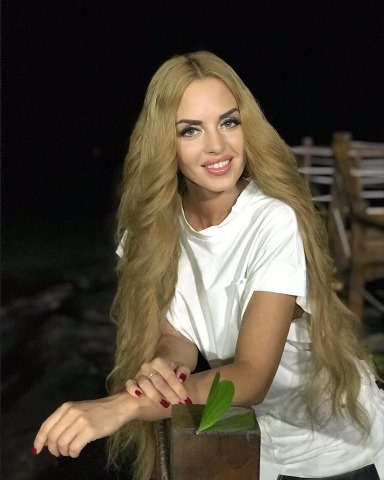 Свежие фото с острова любви
