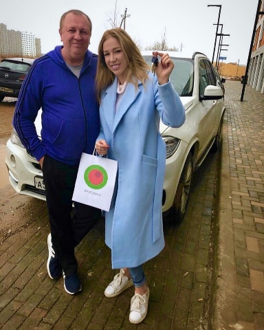 Ермакова накопила на квартиру